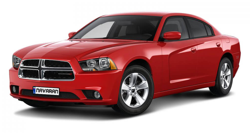 Dodge Charger 2014